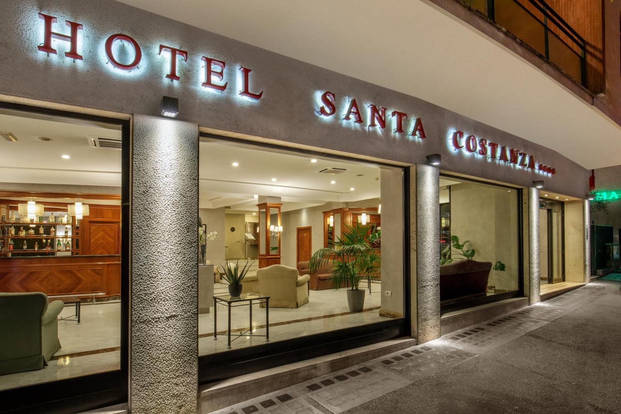 Hotel Santa Costanza By Omnia Hotels — Photos 1