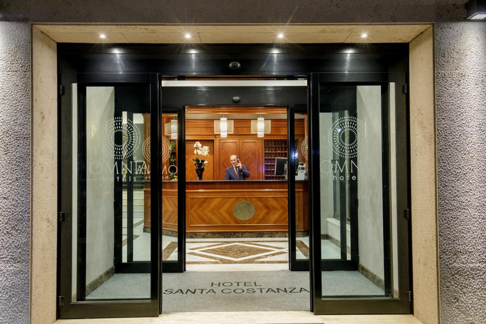 Hotel Santa Costanza By Omnia Hotels — Photos 2