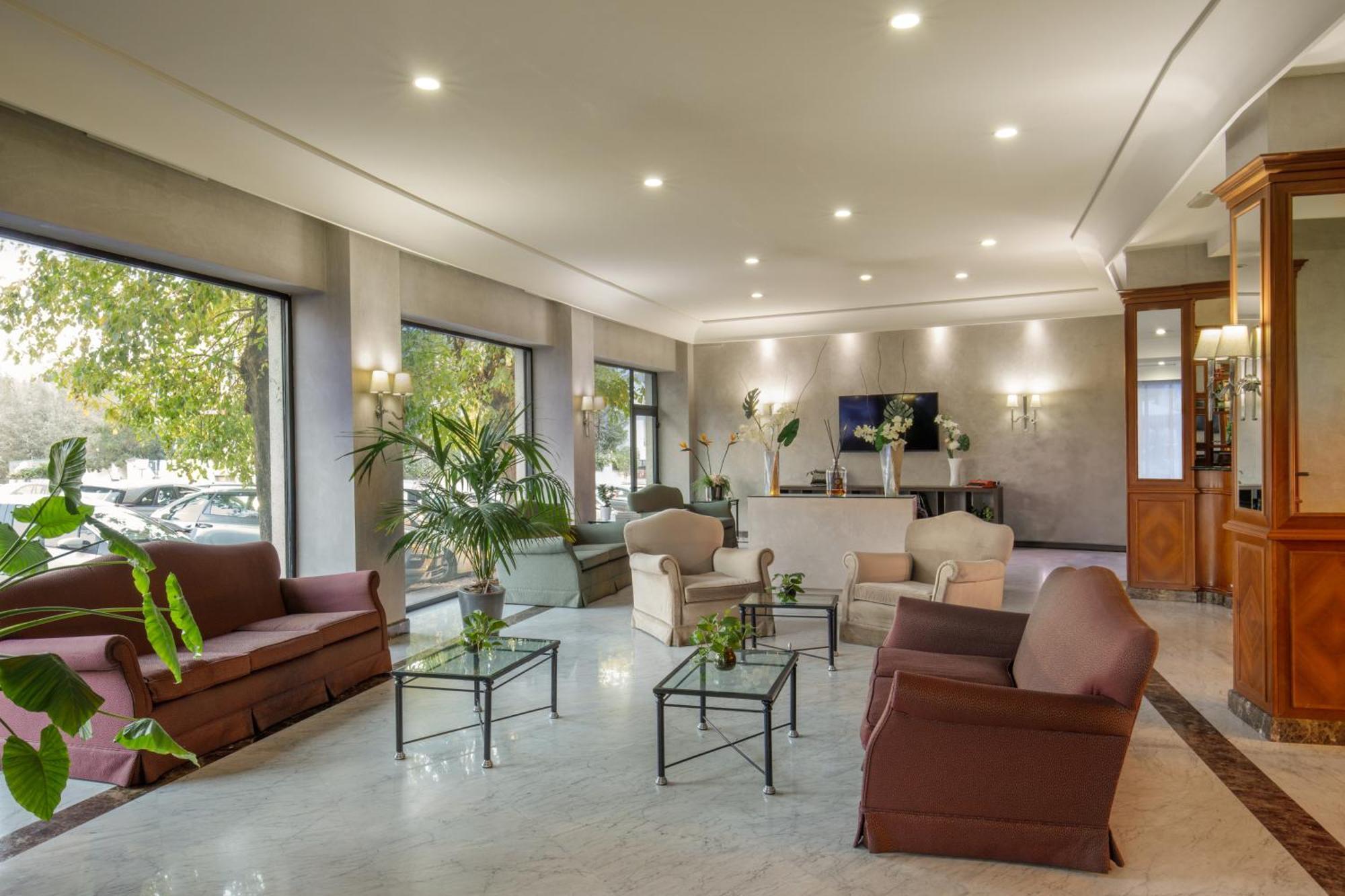 Hotel Santa Costanza By Omnia Hotels — Photos 3